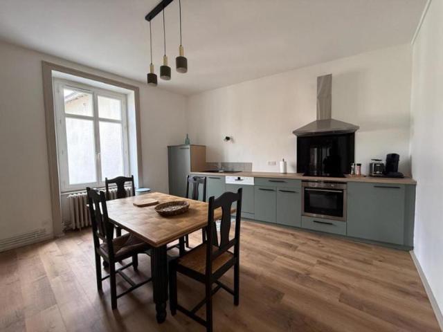 APPARTEMENT MEUBLE