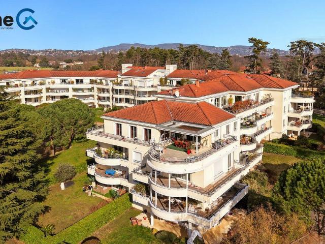 Appartement 143 m2 Charbonnières les Bains
