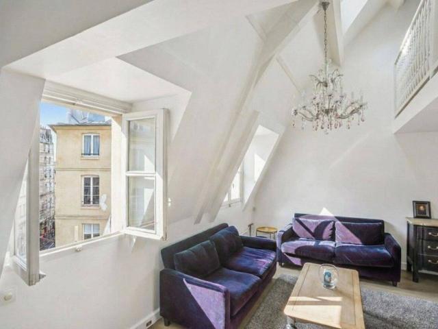 Appartement 143 m2 Paris 5ème