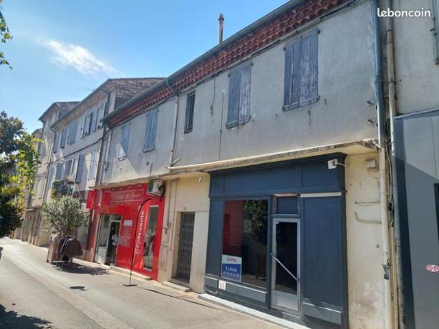 Appartement 143 m² Ales