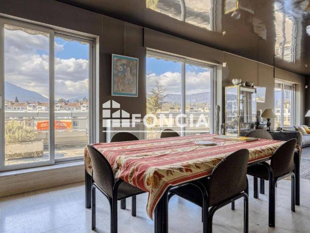 Appartement 144 m2 Chambéry