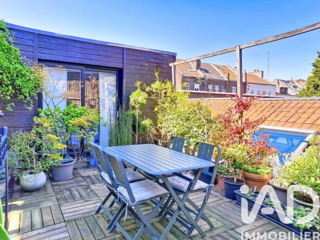 Appartement 144 m2 Lille