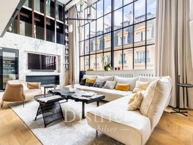 Appartement 144 m2 PARIS 17EME ARRONDISSEMENT