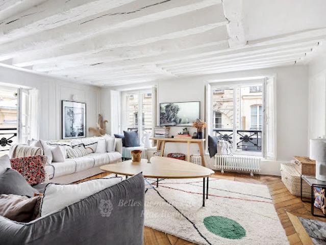Appartement contemporain