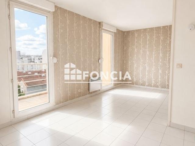 Appartement 145 000 Lyon 3 Part Dieu 32 m2 Grande terrasse