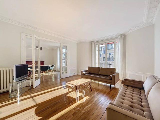 Appartement 145 m2 Paris 16ème