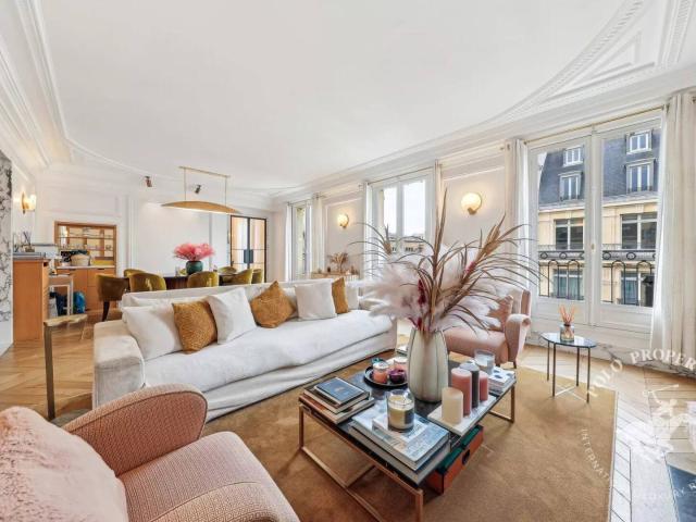 Appartement 145 m2 Paris 8ème