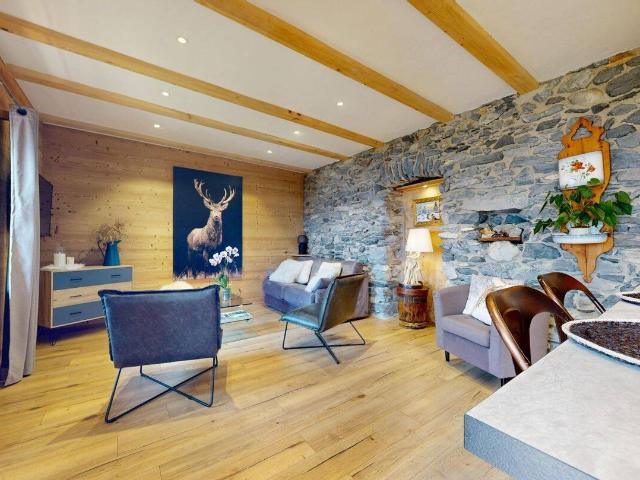 Appartement 145 m2 Passy