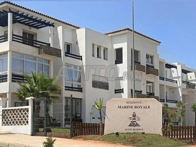Appartement 145 m² avec piscines