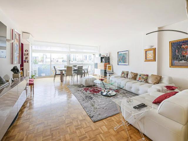 Appartement avec terrasse