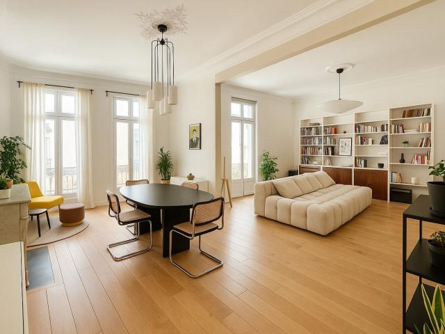 Appartement 147m² Sète