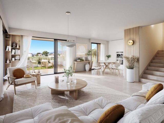 Appartement 148 m2 Saint Laurent du Var