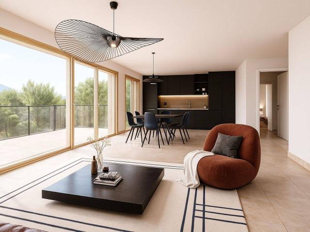 Appartement 149 m2 Aix les Bains