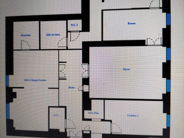 Appartement 149 m2 Nice