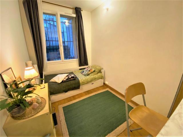 Appartement 14.62 m² 1 pièce Paris 75017