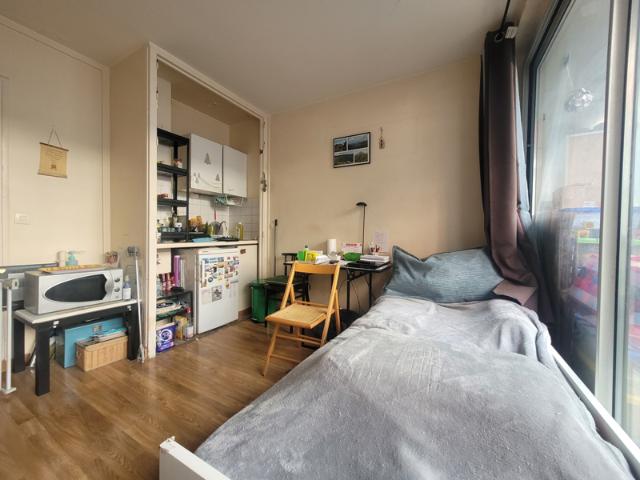 Appartement 14 m2 1 pièce