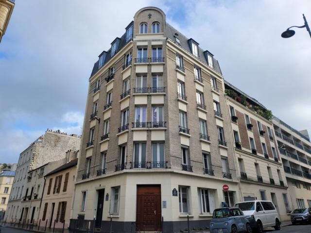 Appartement 14 m2 1 pièce