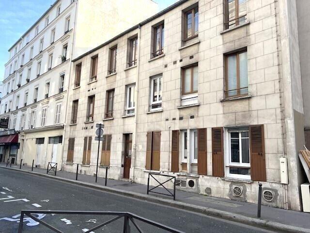 Appartement 14 m2 Paris 15ème