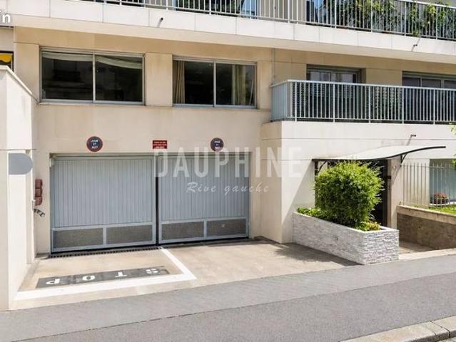 Appartement 14 m² Paris 6ème