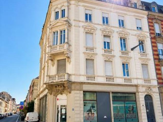 Appartement 14 pièces 286 m²