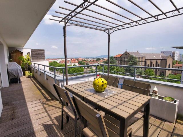 Appartement 150 m2 Clermont Ferrand