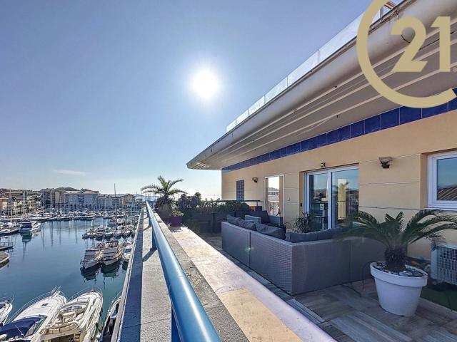 Appartement 150 m2 Frejus
