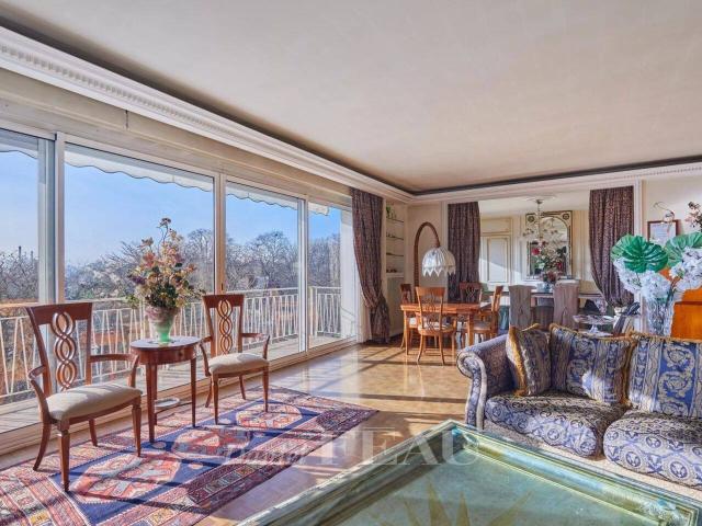 Appartement 150 m2 Paris 16ème