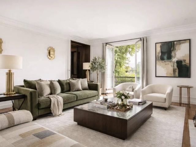 Appartement 180 m2 Neuilly sur Seine