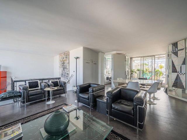Appartement 150 m2 Paris 15ème