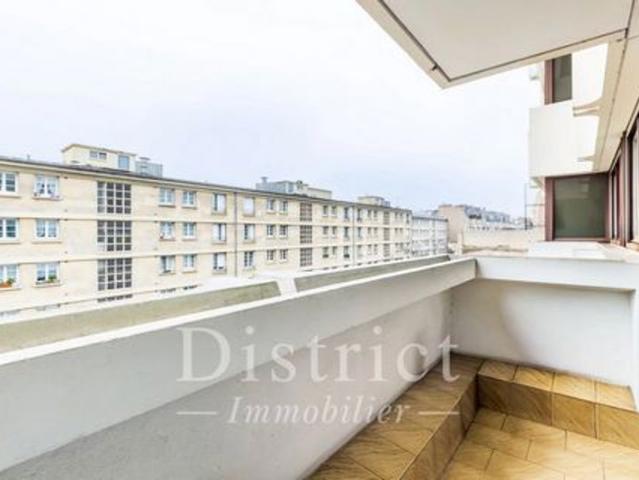 Félix Faure 6/7 pièces 150m². Etage élevé, balco