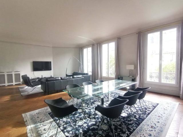 Appartement 150 m2 Paris 17ème