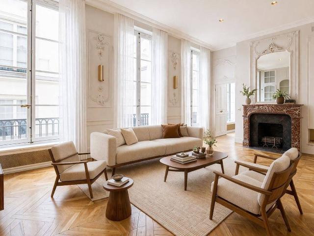 Appartement 150 m2 Paris 6ème