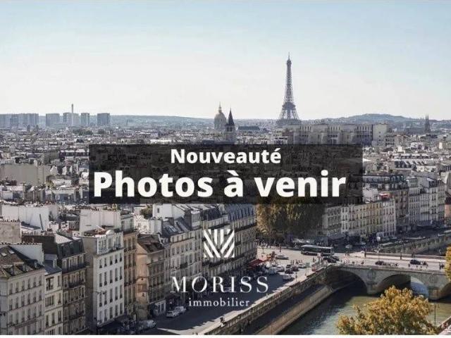 Appartement 150 m2 Paris 9ème