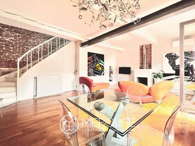 Appartement 150 m2 Toulouse