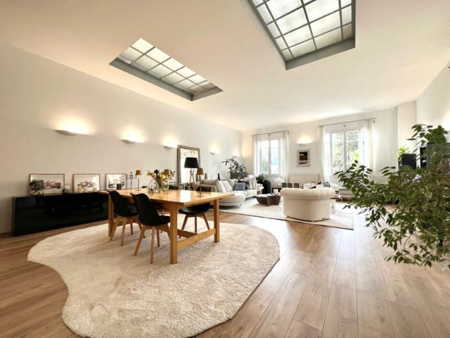 APPARTEMENT 150m2 MENTON