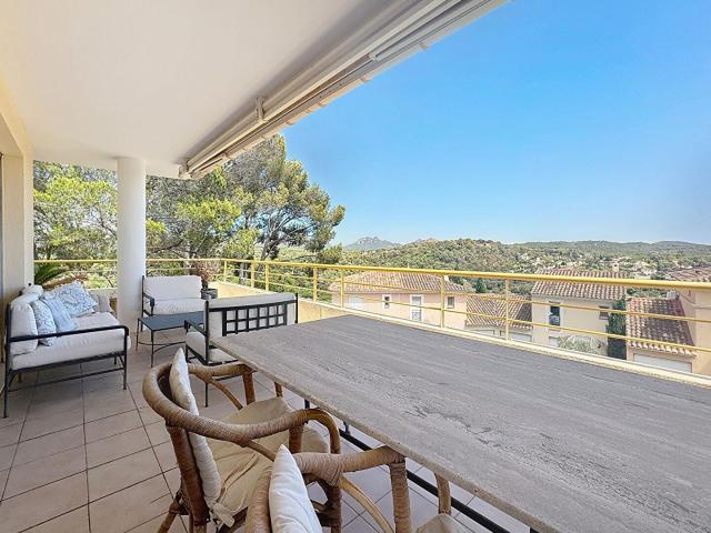 Appartement 150M² Dernier Etage Valescure Avec Terrasses 150m² Saint Raphaël