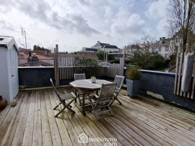 Appartement 150m² La Roche sur Yon