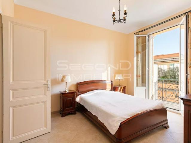 Appartement avec terrasse