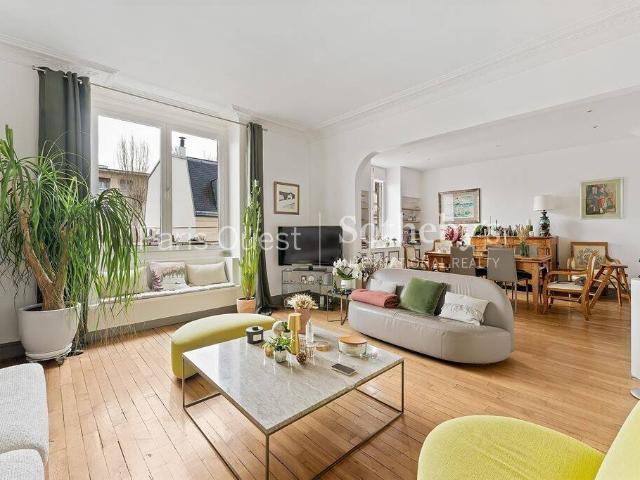 Appartement 141 m2 Neuilly sur Seine