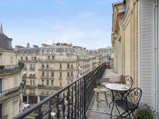 Appartement 151 m2 Paris 8ème