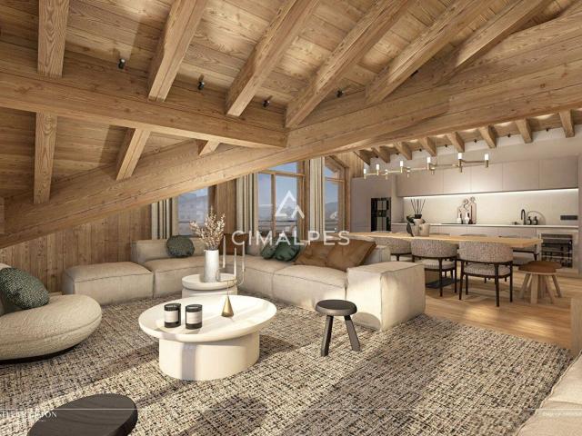 Appartement 152 m2 L Alpe d Huez