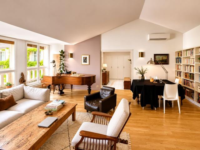 Appartement 152 m2 Lyon 69002 Quartier Ainay