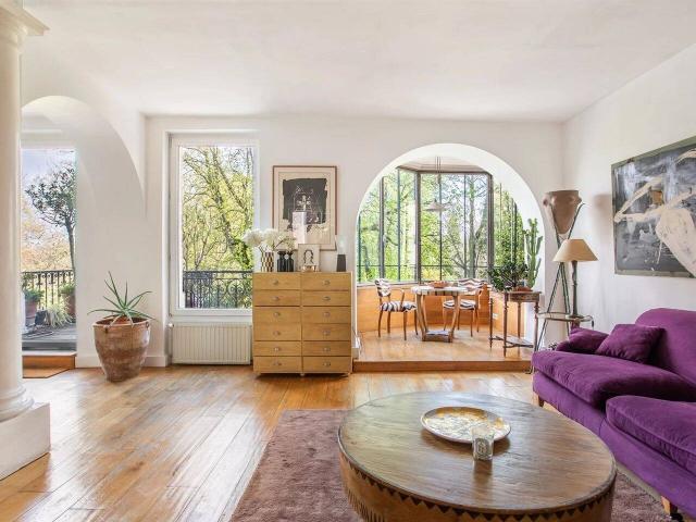 Appartement 152 m2 Paris 14ème