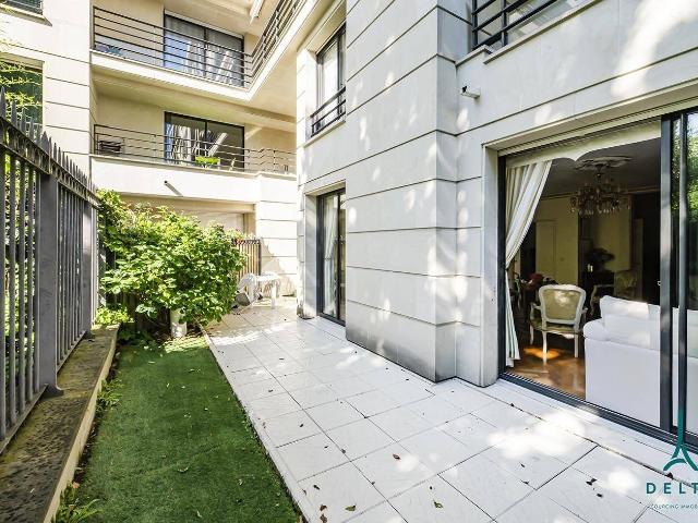 Appartement 152 m2 Paris 16ème