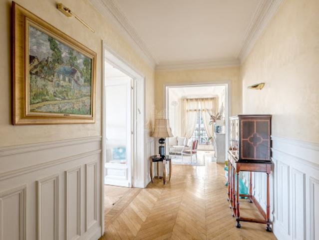 Appartement avec terrasse