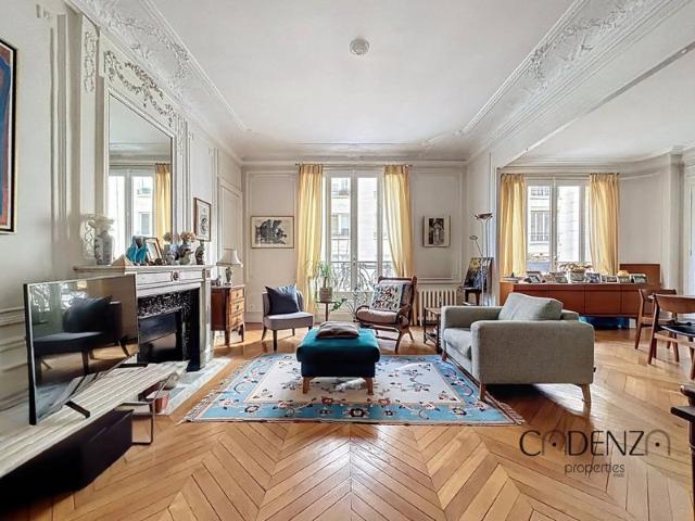 Appartement 153 m2 5 pièces