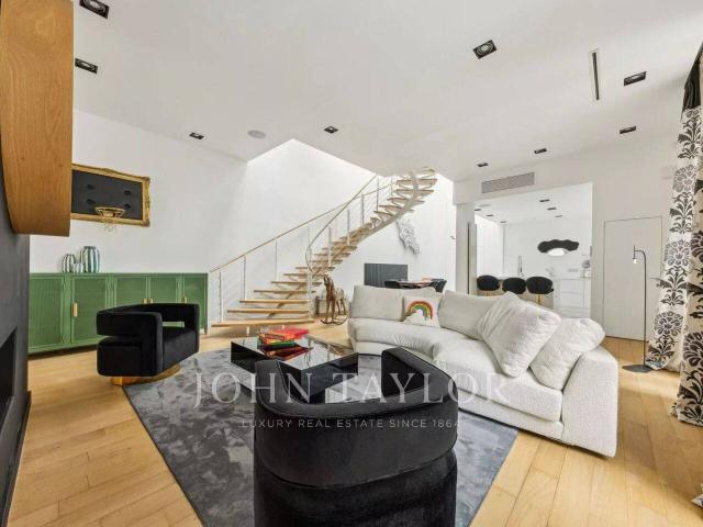 Appartement 153 m2 Paris 8ème