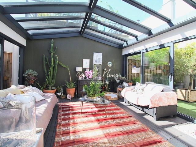Appartement 154 m2 Colombes
