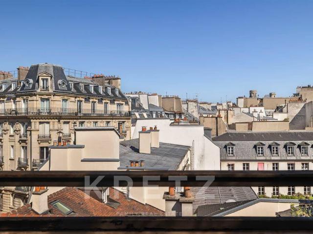 Appartement 154 m2 Paris 7ème