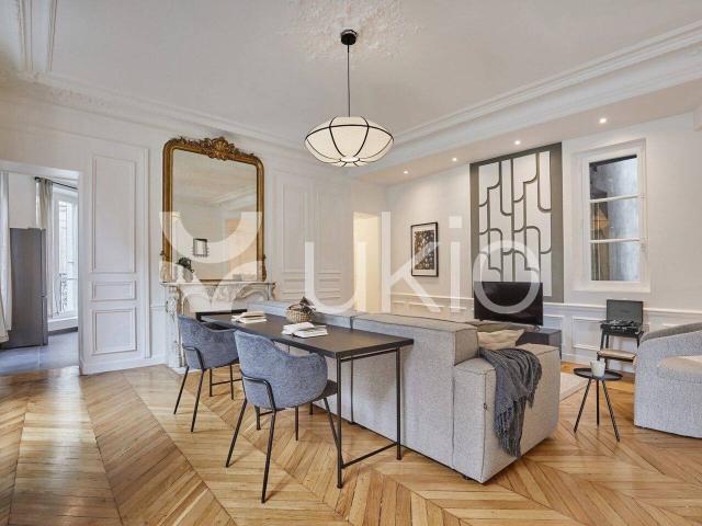 Appartement 154 m2 Paris 8ème
